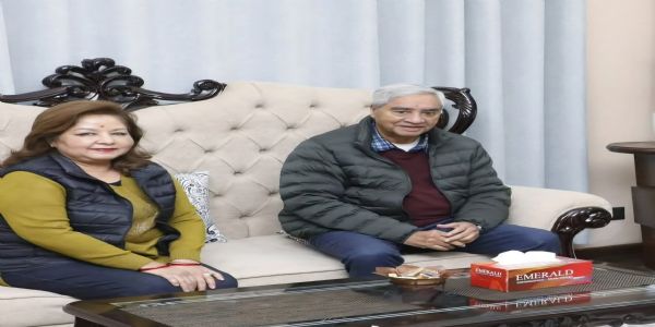 Nepal Probes Ex-PM Deuba and Wife Over Disproportionate Assets Allegations