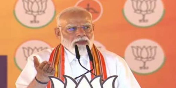 PM Modi Positions BJP-NDA as Kerala