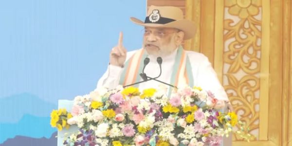 Amit Shah to Campaign in Assam