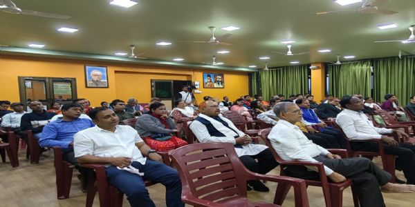 Lecture Highlights Impact of Illegal Immigration on Assam’s Changing Demography