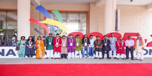 National Skill Competition for Skill India 2025-26 launched with grand ceremony, attended by 650 participants from 36 states