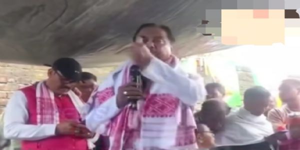 Congress Candidate’s Remark on Eviction Sparks Row in Lakhimpur