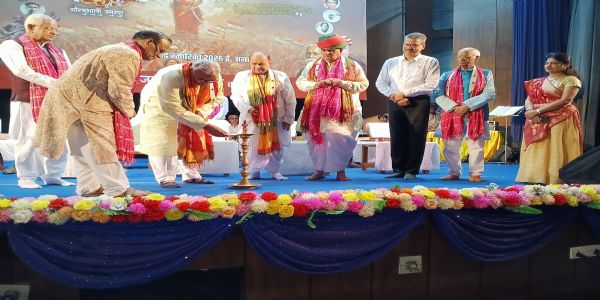 Vande Mataram is a mantra of nationalism, it will never become irrelevant: Minister Madan Dilawar