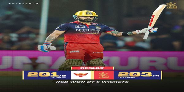 RCB Launches IPL 2026 Title Defense with Kohli-Padikkal Fireworks in Opener Rout