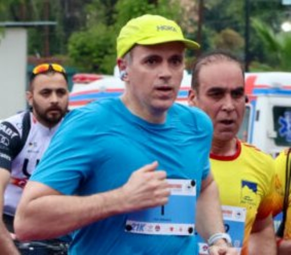 ‘Temples To Trails’ Marathon To Spotlight J&K As Fitness Tourism Hub: CM Omar Abdullah ‘Temples To Trails’ Marathon To Spotlight J&K As Fitness Tourism Hub: CM Omar Abdullah