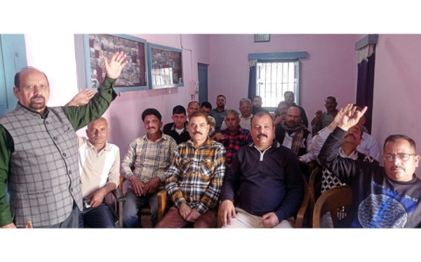 Som demands pending wages, regularization of PHE workers