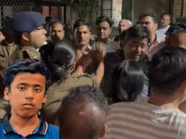 Teen killed allegedly in firing during birthday party