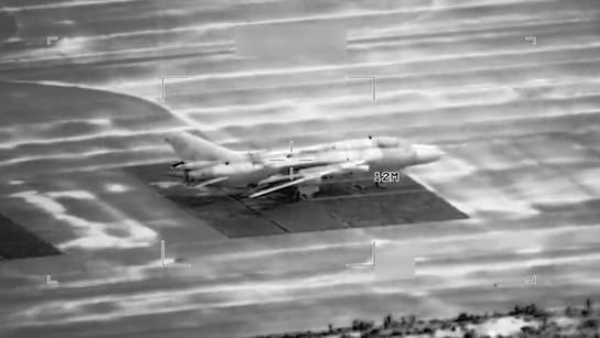 Qatar Downs Two Iranian Su-24 Bombers in Historic Clash Amid Escalating Gulf Tensions Qatar Downs Two Iranian Su-24 Bombers in Historic Clash Amid Escalating Gulf Tensions