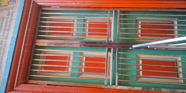 No Ram Temple darshan of devotees today