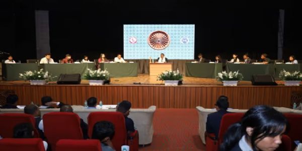Two-Day Youth Parliament 2026 Begins in Tura