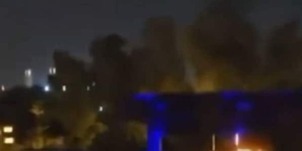 Drones Target US Embassy in Riyadh Amid Escalating Iran Conflict