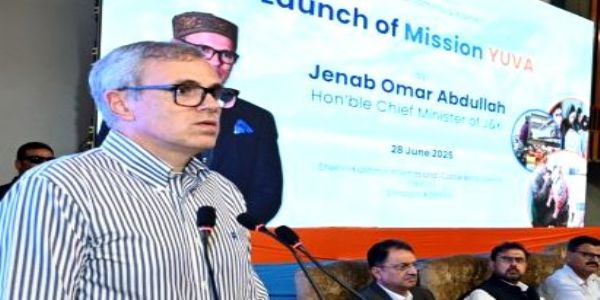 Viksit Bharat Possible Only When Every Region Develops: Omar Abdullah