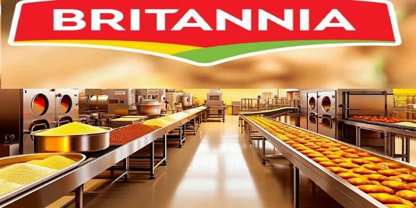 Britannia Industries Fined ₹4.24 Crore for Alleged GST Evasion via Misclassification