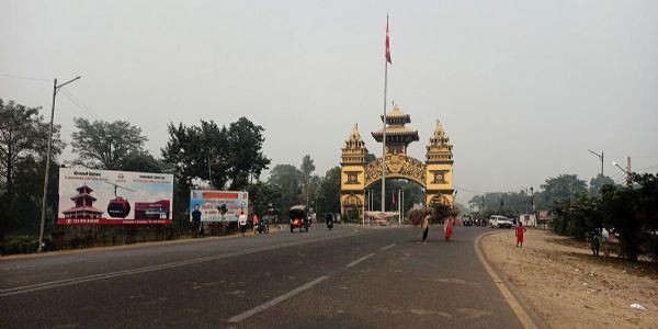 India-China Borders with Nepal Sealed for 72 Hours Ahead of Elections