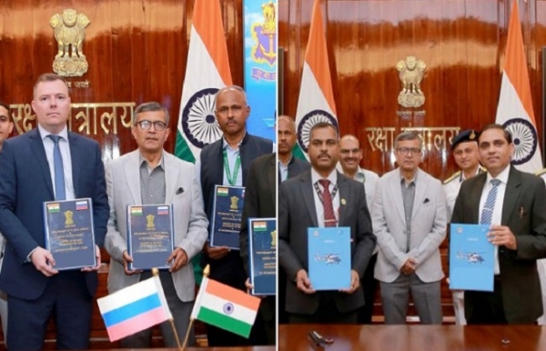 India Boosts Aerial Capabilities with ₹5,083 Crore Helicopter, Missile Deals Amid Iran-Israel Conflict