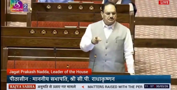 JP Nadda