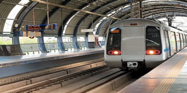 Delhi Police arrests alleged Lashkar‑e‑Taiba handler in Metro poster terror case