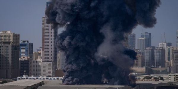 Iran strikes Kuwait power and desalination plant, kills Indian worker as regional war escalates