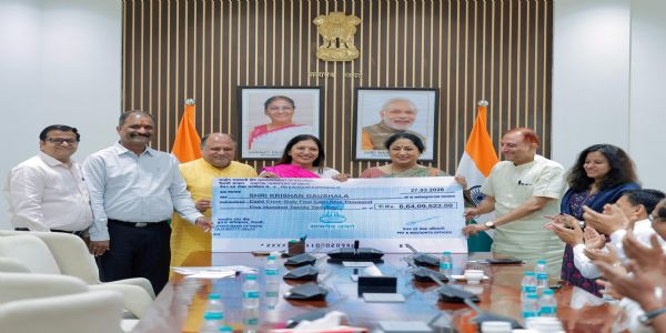 Delhi CM Rekha Gupta Releases 20.26 Crore for Cow Protection with Biogas Push