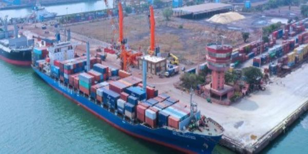 India Greenlights Redevelopment of New Mangalore Port's Berth-9
