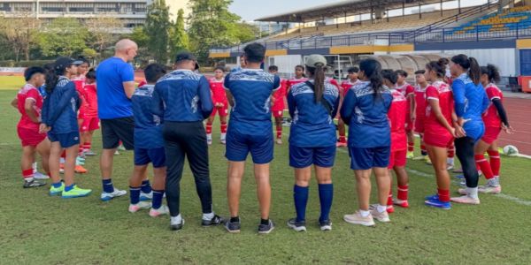 India Names 23-Member Squad for AFC U20 Women's Asian Cup After 20-Year Hiatus