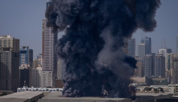 Representational ImageIran strikes Kuwait power and desalination plant, kills Indian worker as regional war escalates