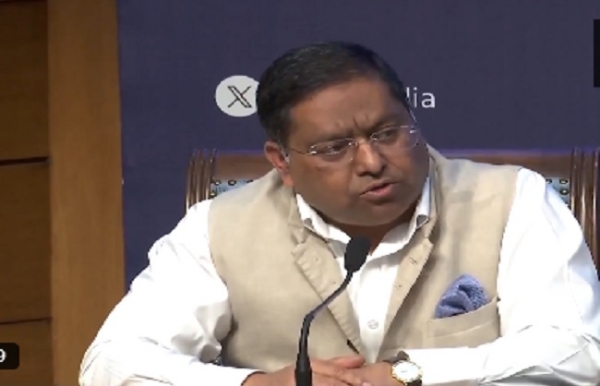 MEA Spokesperson Randhir Jaiswal