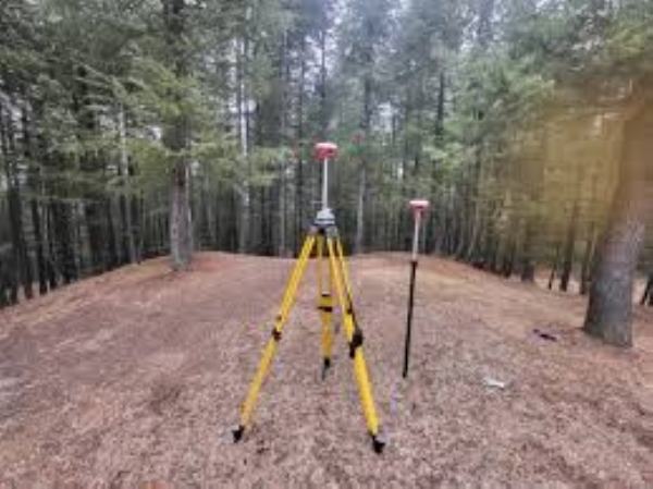 J&K Leads Forest Boundary Digitisation With Advanced DGPS Technology