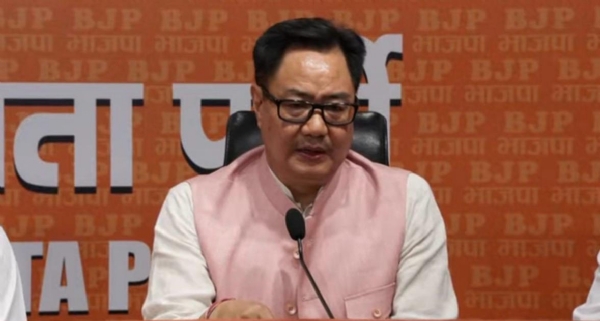 Kiren Rijiju Kiren Rijiju