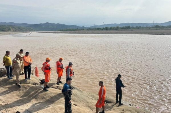 Bodies Of 2 Teen Boys Retrieved From Tawi River In Jammu; Search On For Third