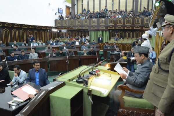 Security Scenario Grave, Cannot Be Taken Lightly: Speaker Rather