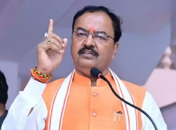 Uttar Pradesh Deputy Chief Minister Keshav Prasad Maurya