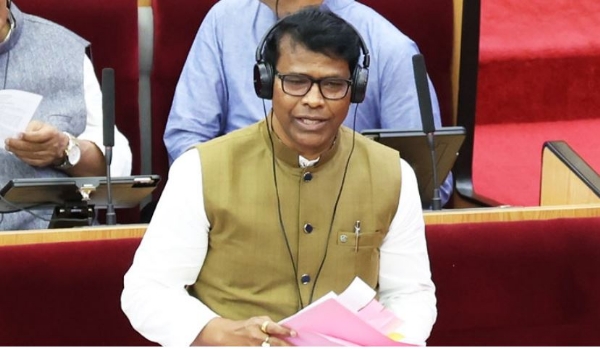 Ganesh Ram Singh Khuntia