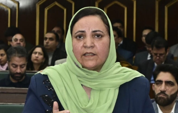 Metrolite, Light Metro Projects For Jammu, Srinagar Under Govt Consideration: Sakeena Itoo