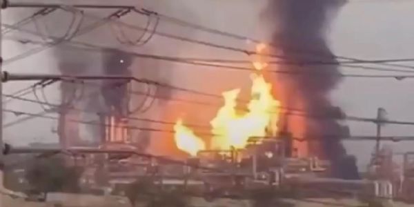 US-Israel Strikes Rock Iran