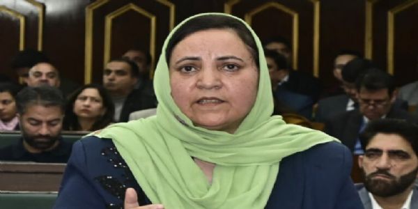 Metrolite, Light Metro Projects For Jammu, Srinagar Under Govt Consideration: Sakeena Itoo