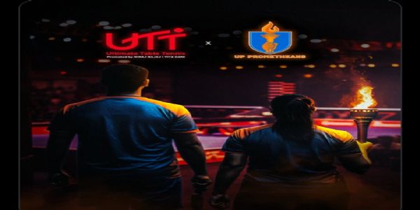 UTT 2026: UP Prometheans Replace Chennai Franchise, Set for Season 7 Entry