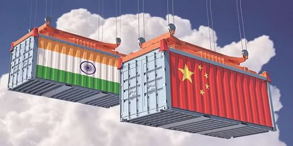 (Lead)Indian Business Delegation Visits China, Explores New Trade Opportunities