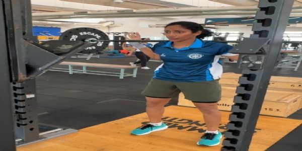 Scientific Training and Recovery Key to Performance Enhancement: Sonali Shingate