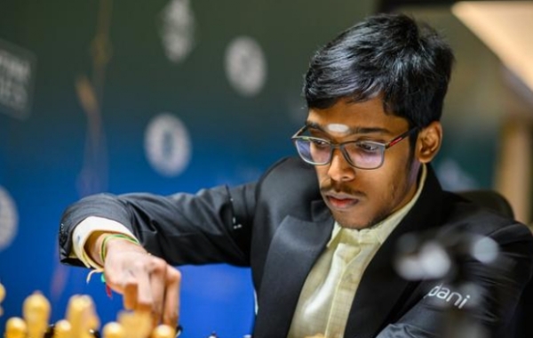 R Praggnanandhaa R Praggnanandhaa