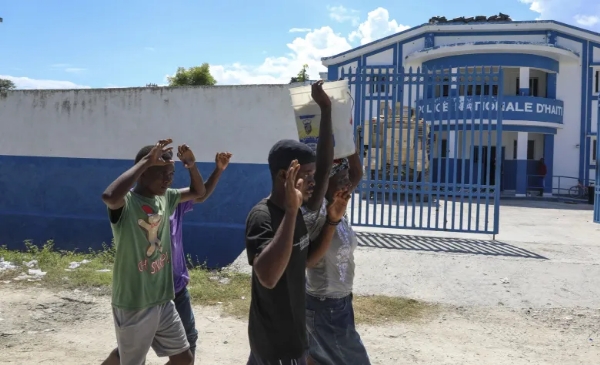 Armed Gangs Unleash Bloodbath in Haiti, Killing at Least 70