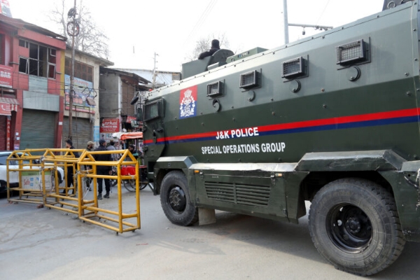 Protests Against Khamenei’s Killing: Curbs Remain In Force In Kashmir