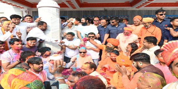 Dignity, vitality, devotion, and harmony in human life strengths of Sanatan Dharma: Yogi