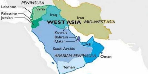 (Lead)West Asia War Rages On: Drones, Missiles Pummel Targets as Khamenei Funeral Looms