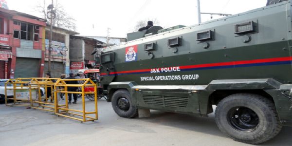 Protests Against Khamenei’s Killing: Curbs Remain In Force In Kashmir