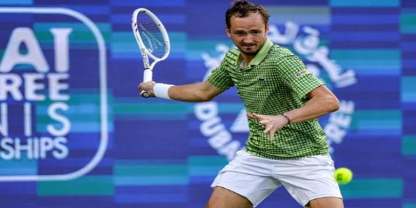 Gulf War Grounds Russian Tennis Stars at Indian Wells