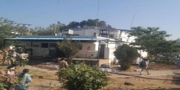 SBL Explosion: Committee to suggest preventive measures formed