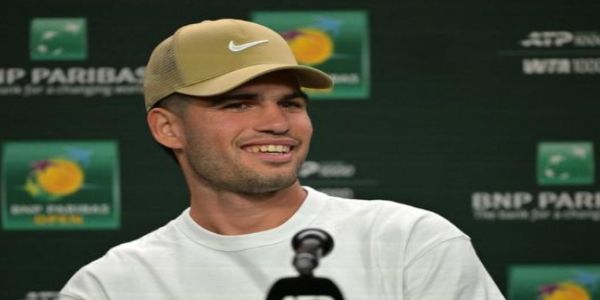 Alcaraz Eyes Unbeaten Streak Extension at Indian Wells with Emotional Mastery