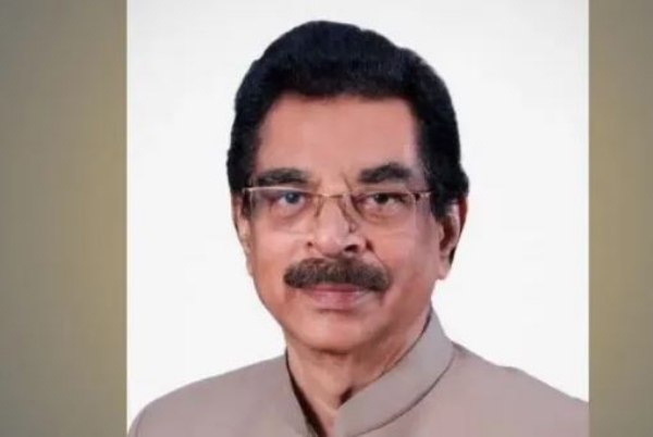 Odisha Governor Hari Babu Kambhampati Odisha Governor Hari Babu Kambhampati