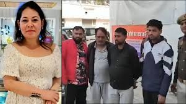 Deceased woman turns out to be foreign national